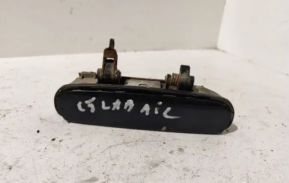 Audi A6 S6 C5 4B Front door exterior handle 4B2837886