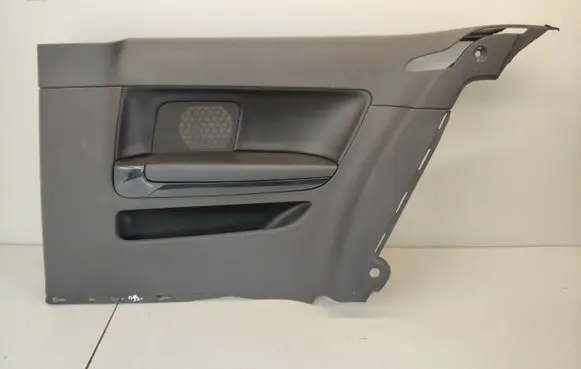 Audi A3 S3 8P Coupe rear side trim panel 8P3867036