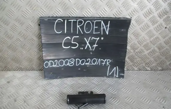 Citroen C5 Steering wheel axle set RURAW