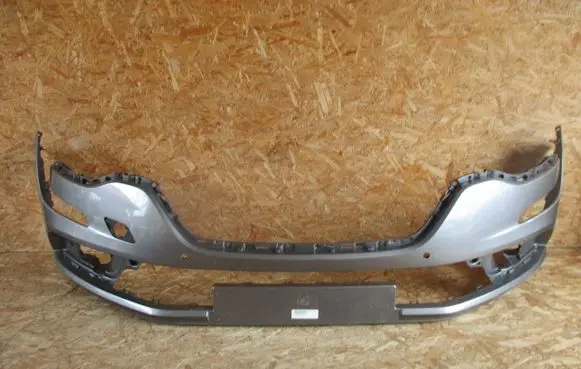 Front bumper