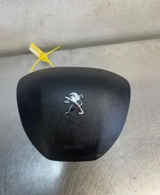 Peugeot 2008 I Trunk lid opening control unit DOPEUGEOT2008I1 98072114ZD