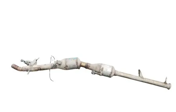 Opel Vivaro Catalyst/FAP/DPF particulate filter 93459488 208006060R