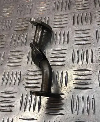 Renault Laguna II EGR valve line/pipe/hose