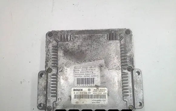 Renault Scenic I Engine control unit/module HOM8200091416