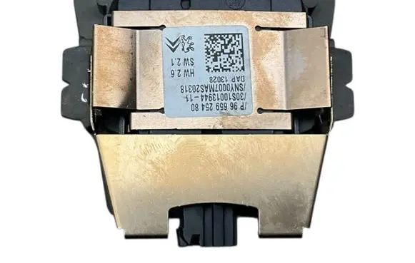 Peugeot 508 Rain sensor 9665925480 P9665925480