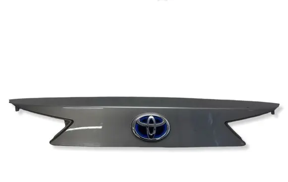 Toyota Auris E180 Tailgate trim 7681102830