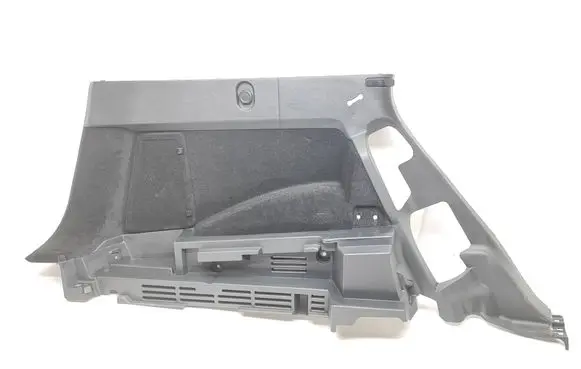 Nissan Rogue Trunk/boot side trim panel 849516RA0B