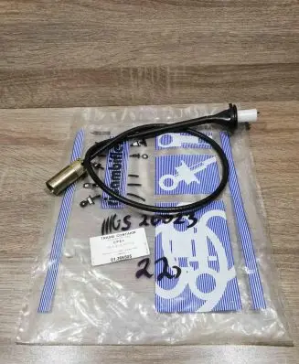 Opel Corsa B Speedometer cable 1268324 01366505