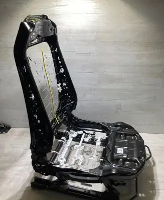 BMW X1 F48 F49 Front passenger seat console base 7310848