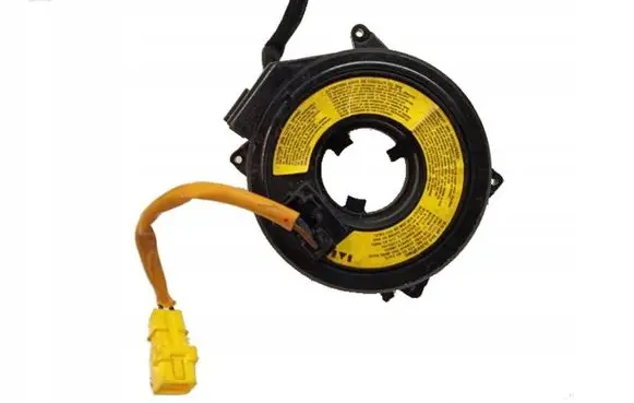 Hyundai Sonata Airbag squib ring wiring 