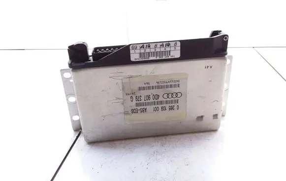 Audi A4 S4 B5 8D ABS control unit/module 0265109001 4D0907379G