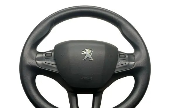 Peugeot 208 I Steering wheel 96750123ZD
