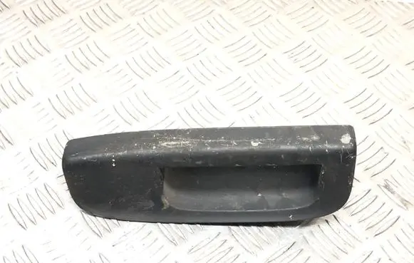Ford Galaxy Rear door window switch trim 7M3867171B