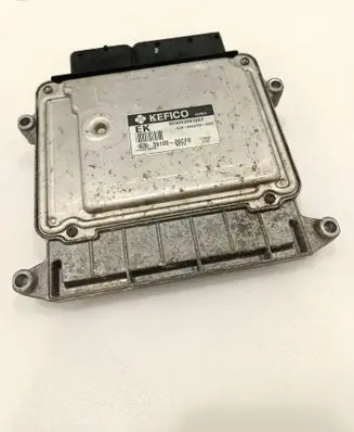 KIA Rio Engine control unit/module 3910026CF0 9030930912A7