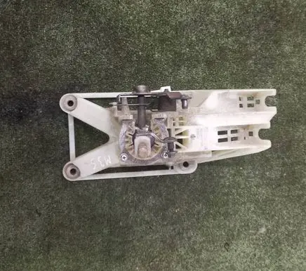 Mazda 3 III Gear shifter/selector KE4046100