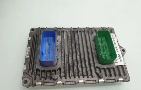 Jeep Compass Engine control unit/module P68342095AA T00EP2748GDND3