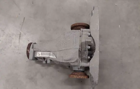 Audi A6 Allroad C7 Rear differential 3R20 8K0599287J