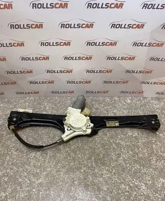 BMW X5 E70 Front door window regulator with motor 7137029S