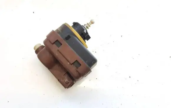 Peugeot 508 Headlight level adjustment motor 89056887