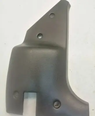 Plastic wing mirror trim cover