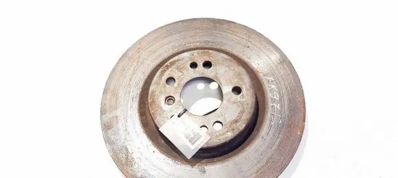 Mercedes-Benz R W251 Front brake disc ventiliuojamas
