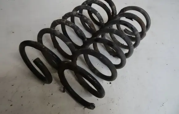 Ford Galaxy Rear coil spring