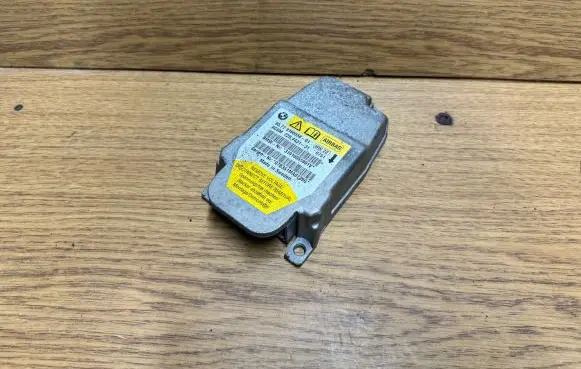 BMW 5 E60 E61 Airbag control unit/module 9160558 31916055801V 220443131