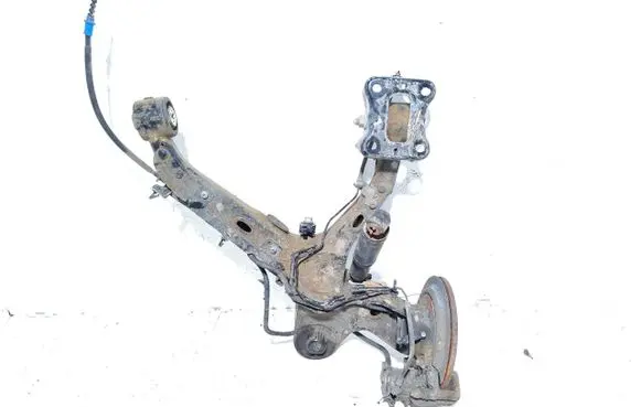Citroen Dispatch III Rear wheel hub 9807504980