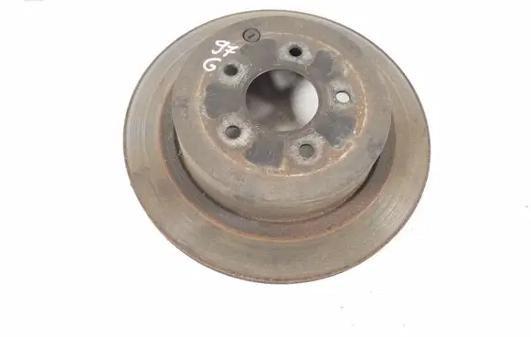 Infiniti Q50 Rear brake disc 43206CA000