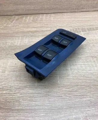 Audi A6 S6 C5 4B Electric window control switch 4B0959851 501680