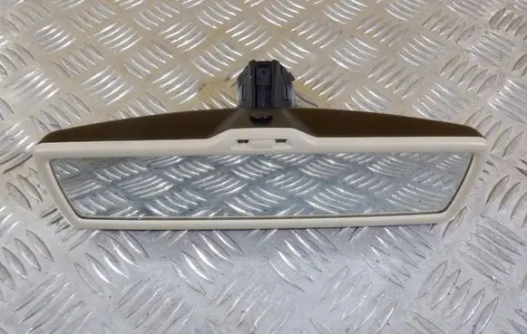 Volkswagen Touareg II Rear view mirror (interior) 7P6857511