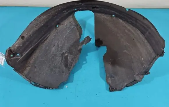Peugeot 308 Front wheel arch liner splash guards 9680374880 IMPRK1382351