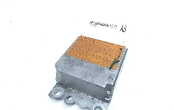 Nissan Qashqai Airbag control unit/module 98820BK00A