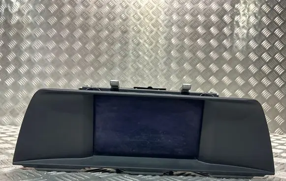 BMW 5 F10 F11 Screen/display/small screen 9227560