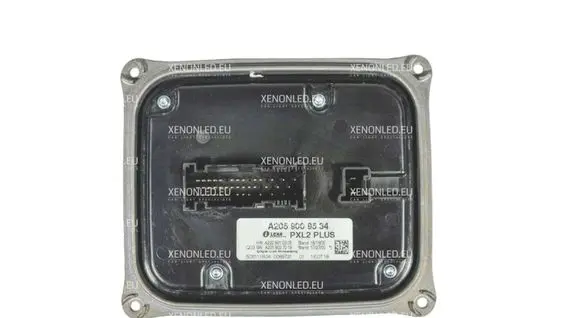 Mercedes-Benz C W205 LED ballast control module A2059009534