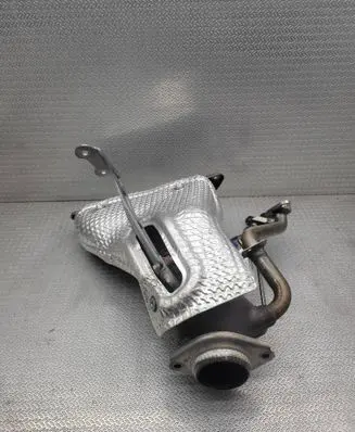 Toyota Auris E180 Catalyst/FAP/DPF particulate filter BABTV0T220