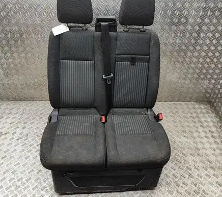 Ford Transit Custom Front passenger seat BK2164416ED35B8