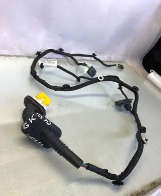 Citroen C4 III e-C4 Rear door wiring loom 9840756080