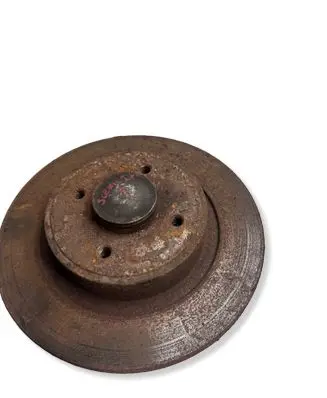 Renault Scenic I Rear wheel hub 6543