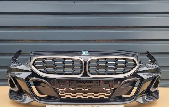Front bumper