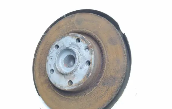 Rear wheel hub