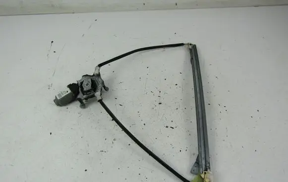 Renault Scenic I Front door window regulator with motor 