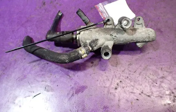 Opel Astra H Fuel distributor 55202754