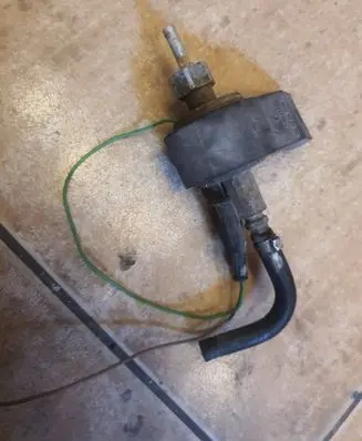 Volkswagen Transporter - Caravelle T5 Webasto circulation pump for autonomous heater 221000500400