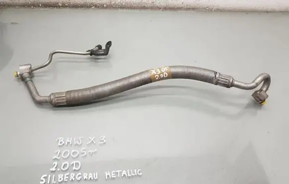 BMW X3 E83 Air conditioning (A/C) pipe/hose