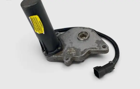 Chevrolet Tahoe Gearbox-reducer motor 12474401