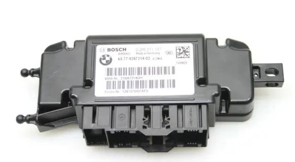 BMW 1 F20 F21 Airbag control unit/module 9267214