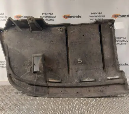 Toyota Avensis T270 Trunk boot underbody cover/under tray