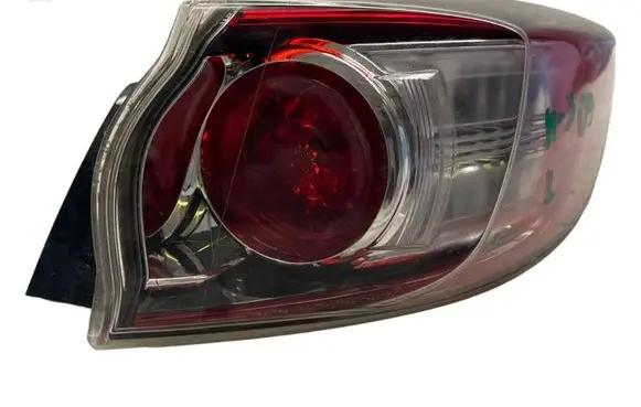 Mazda 3 II Rear/tail lights BBN751150