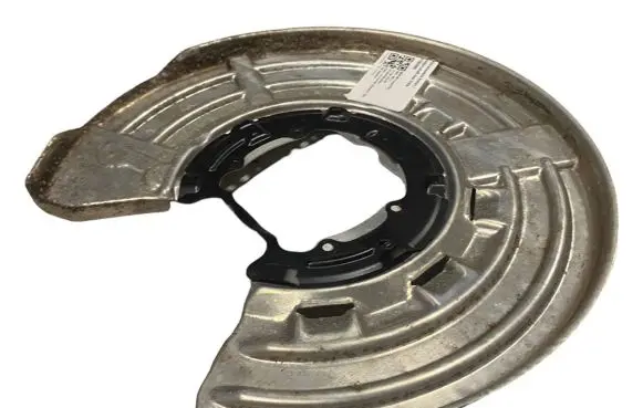 BMW M4 F82 F83 Rear brake disc plate dust cover 8053266 34208053266